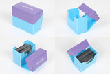 Side-in Deck Case (A simple and easy deck case)