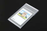 TOYGER Grading Card Sleeves 50pcs (90% UV Protection)  Perfect for PSA-Graded Cards