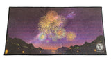 TOYGER Fluffy Playmat  (carpet-textured playmat for TCG)