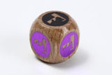 TOYGER Coin Flip Dice (dice for coin toss) for All TCG Players