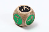 TOYGER Coin Flip Dice (dice for coin toss) for All TCG Players