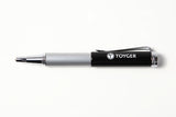 TOYGER Stretchable Pen for TCG Players - becomes short enough to fit in your deck box -