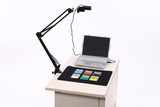 TOYGER WEBCAM STAND for TCG PLAYERS (web camera support, holder, PC desktop, for remote TCG matches)