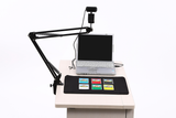 TOYGER WEBCAM STAND for TCG PLAYERS (web camera support, holder, PC desktop, for remote TCG matches)