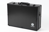 TOYGER CEO Storage -  aluminium attache case for 5,000+ cards