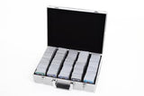 TOYGER CEO Storage -  aluminium attache case for 5,000+ cards