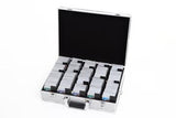 TOYGER CEO Storage -  aluminium attache case for 5,000+ cards
