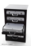 TOYGER CEO Storage -  aluminium attache case for 5,000+ cards