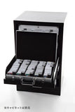TOYGER CEO Storage -  aluminium attache case for 5,000+ cards