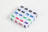 TOYGER Damage Dice (Damage Counter Dice) for Pokemon Trading Card Game TCG (Plastic)