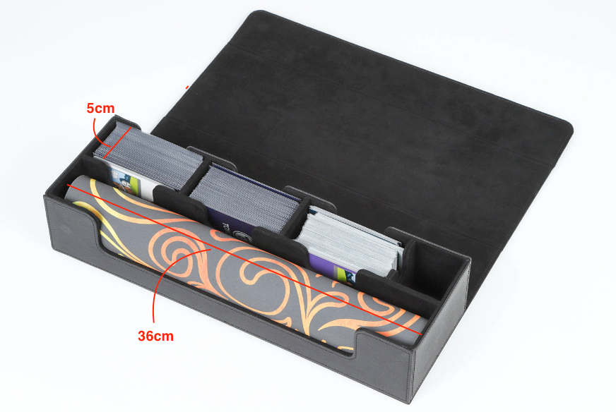 TOYGER ALL in One: Deck, Playmat, and Accessories all-in-one