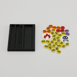 TOYGER Damage Chip [Ultra-Slim Counter Set That Fits Inside Your Deck Case] - Patent Pending