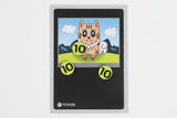 TOYGER Damage Chip [Ultra-Slim Counter Set That Fits Inside Your Deck Case] - Patent Pending