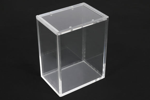 [TOYGER] SCASE – Fully Transparent Deck Case