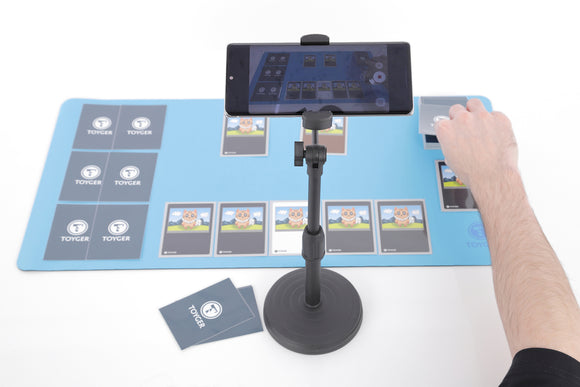 TOYGER REMOTZ Lite – Enjoy Remote Card Battles wi