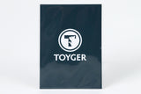TOYGER Normal Inner Sleeve [Thin and Clear Inner Sleeve]