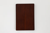 Wood Loader "Dark" (Wooden magnetic loader for card collection)