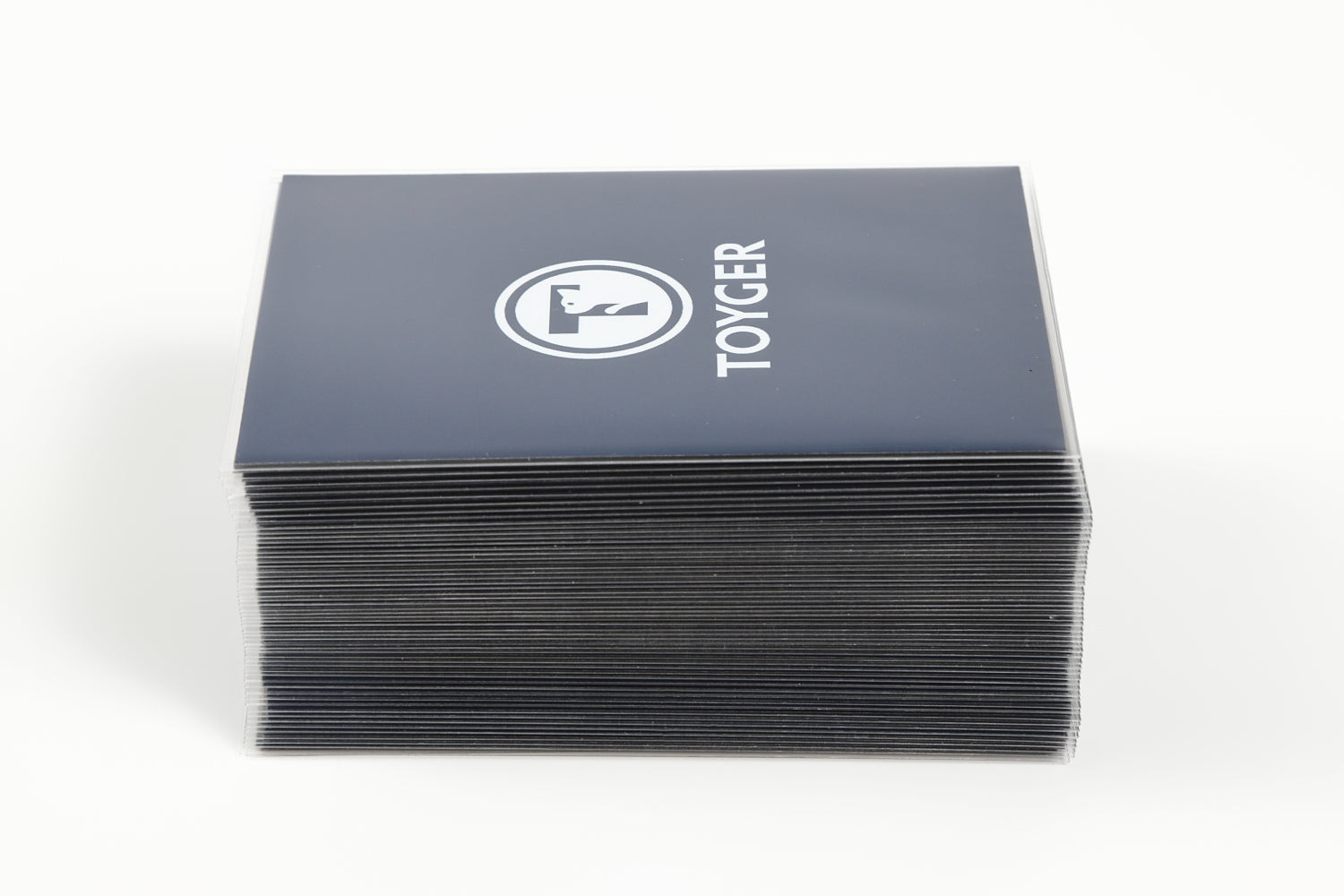 Ultra Slim Outer Sleeve [ultra-thin 0.05mm and super-transparent] 80pc –  TOYGER Official Shop