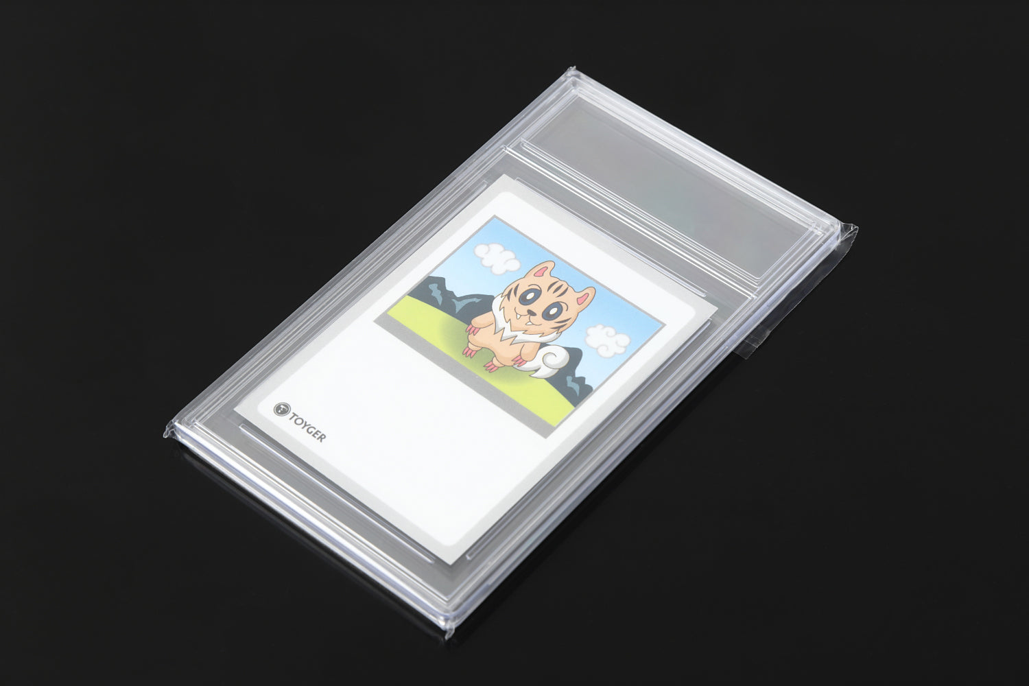 TOYGER Grading Card Sleeves 50pcs (90% UV Protection) Perfect for PSA- TOYGER Official Shop TOYGER Grading Card Sleeves 50pcs (90% UV Protection) Perfect for PSA- TOYGER Official Shop