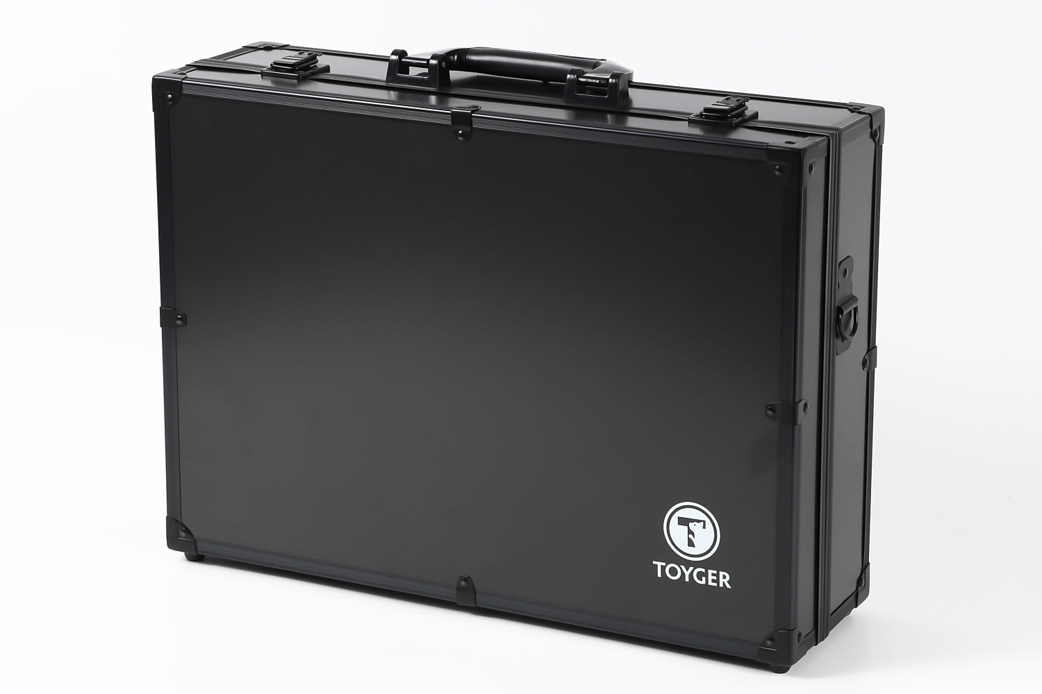 TOYGER CEO Storage - aluminium attache case for 5,000+ cards 