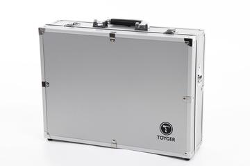 TOYGER CEO Storage - aluminium attache case for 5,000+ cards