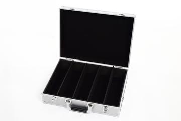 TOYGER CEO Storage - aluminium attache case for 5,000+ cards