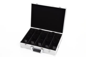 TOYGER CEO Storage - aluminium attache case for 5,000+ cards