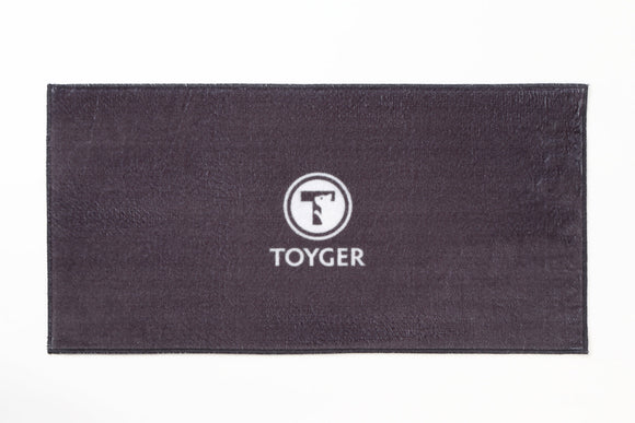 TOYGER Fluffy Playmat  (carpet-textured playmat for TCG)